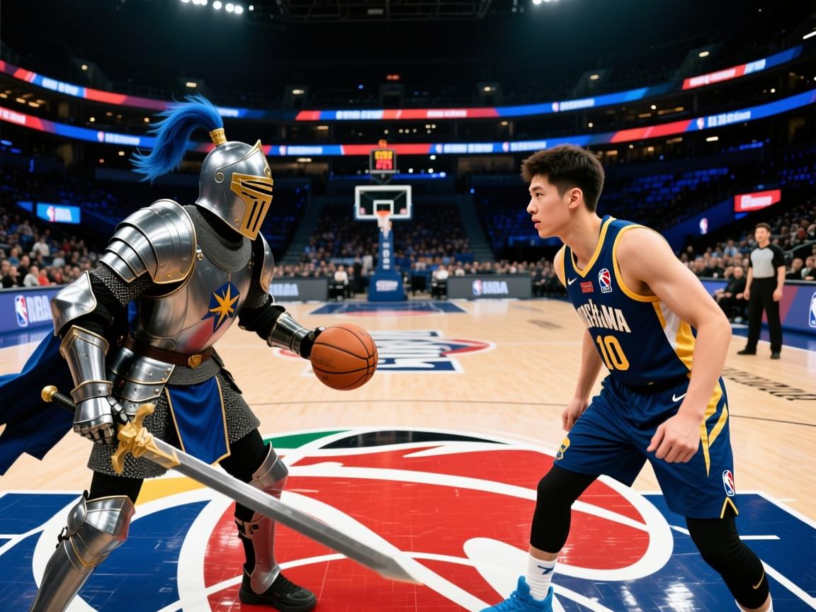 Knight vs Chovy：中路巅峰对决谁更强？