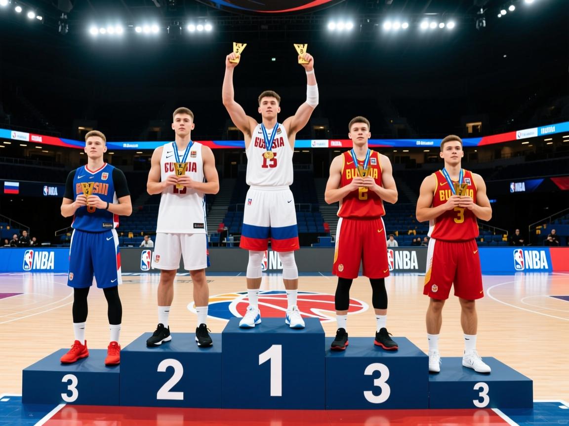 俄罗斯选手夺得前几名,实力有目共睹 第1张