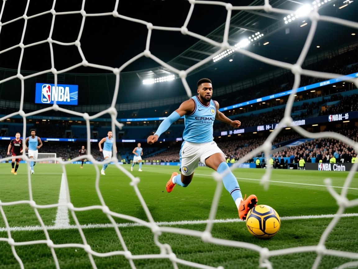 曼城连续失球,遭遇尴尬的连败 第3张