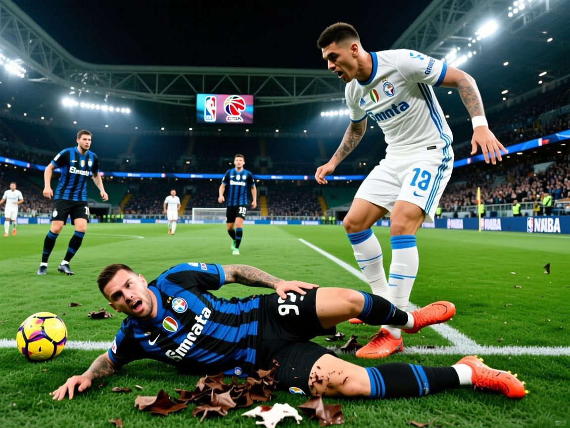 意甲劲旅遭遇连败,危机四伏 第3张