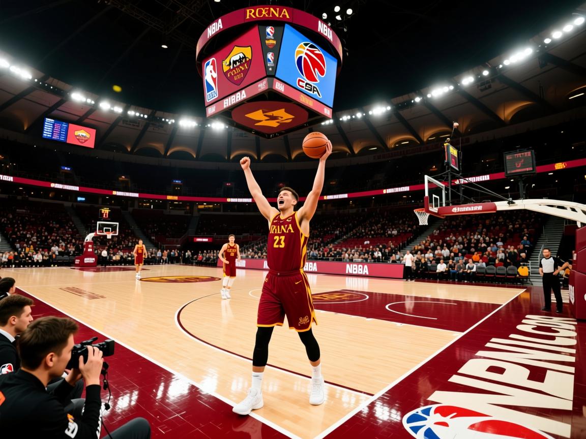 罗马主场抢分成功，喜迎胜利