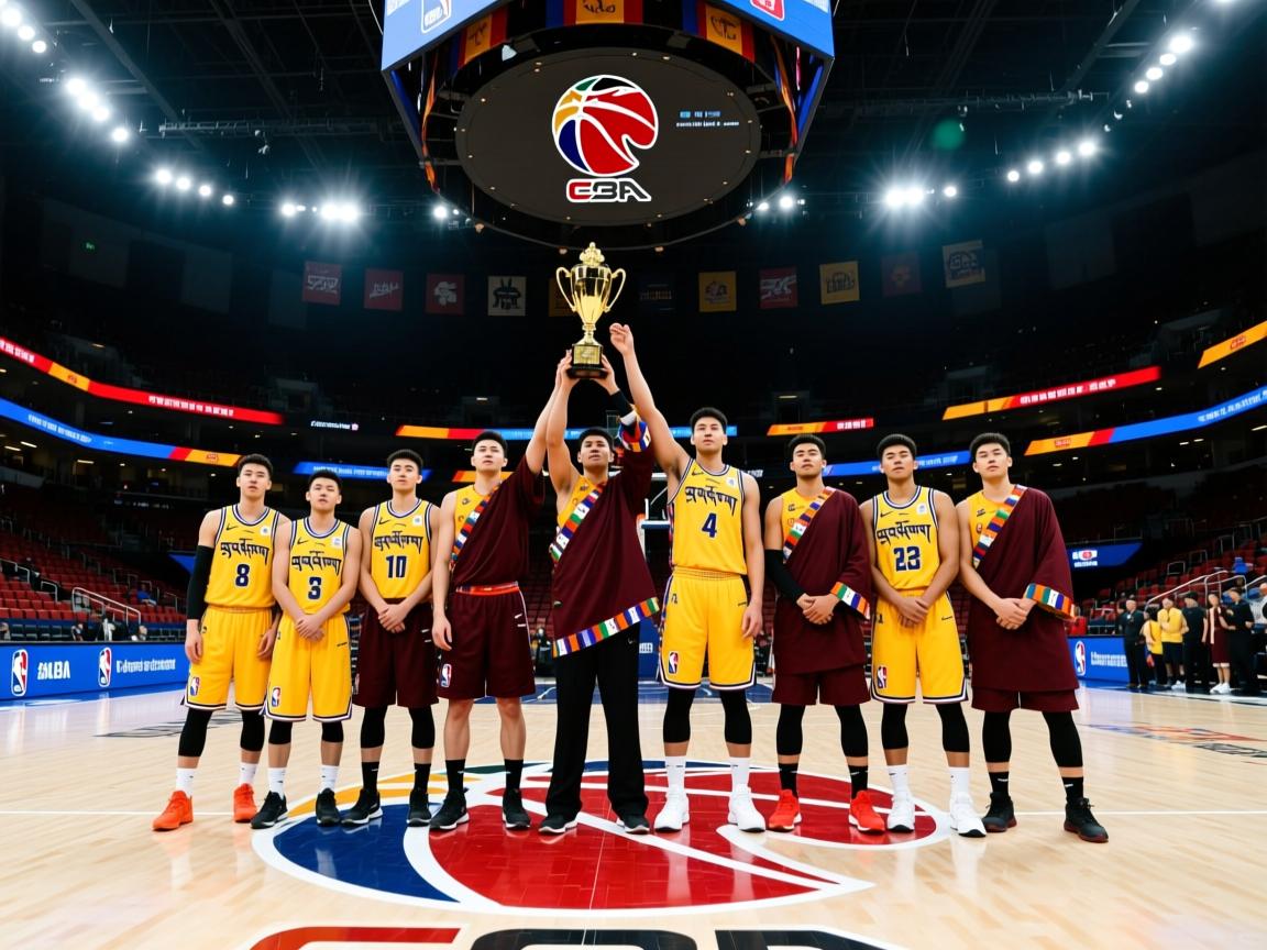 西藏队临危受命，关键时刻逆袭夺冠  第2张