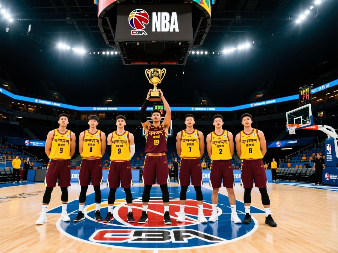 西藏队临危受命，关键时刻逆袭夺冠  第3张