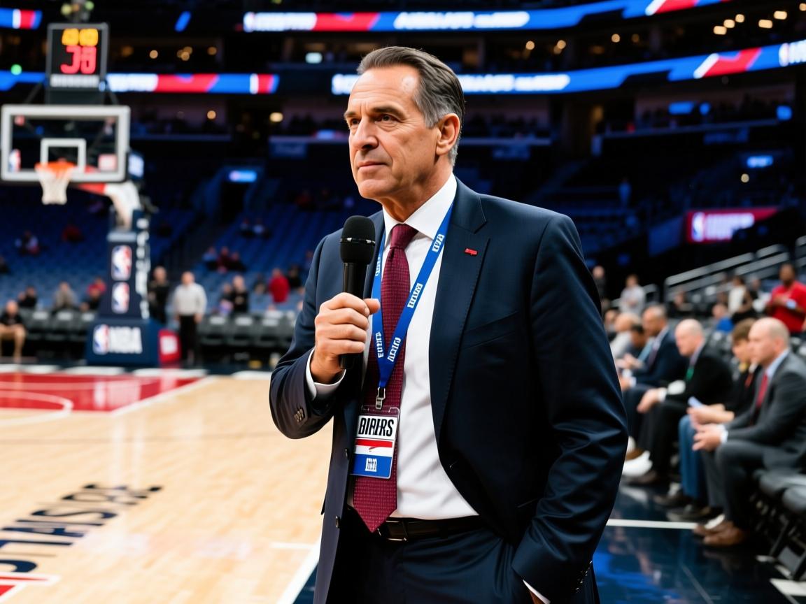 快船队主教练因行为不当被停薪赛 第3张