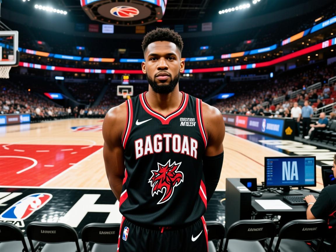 猛龙球员因涉嫌违反规定被禁赛 第1张