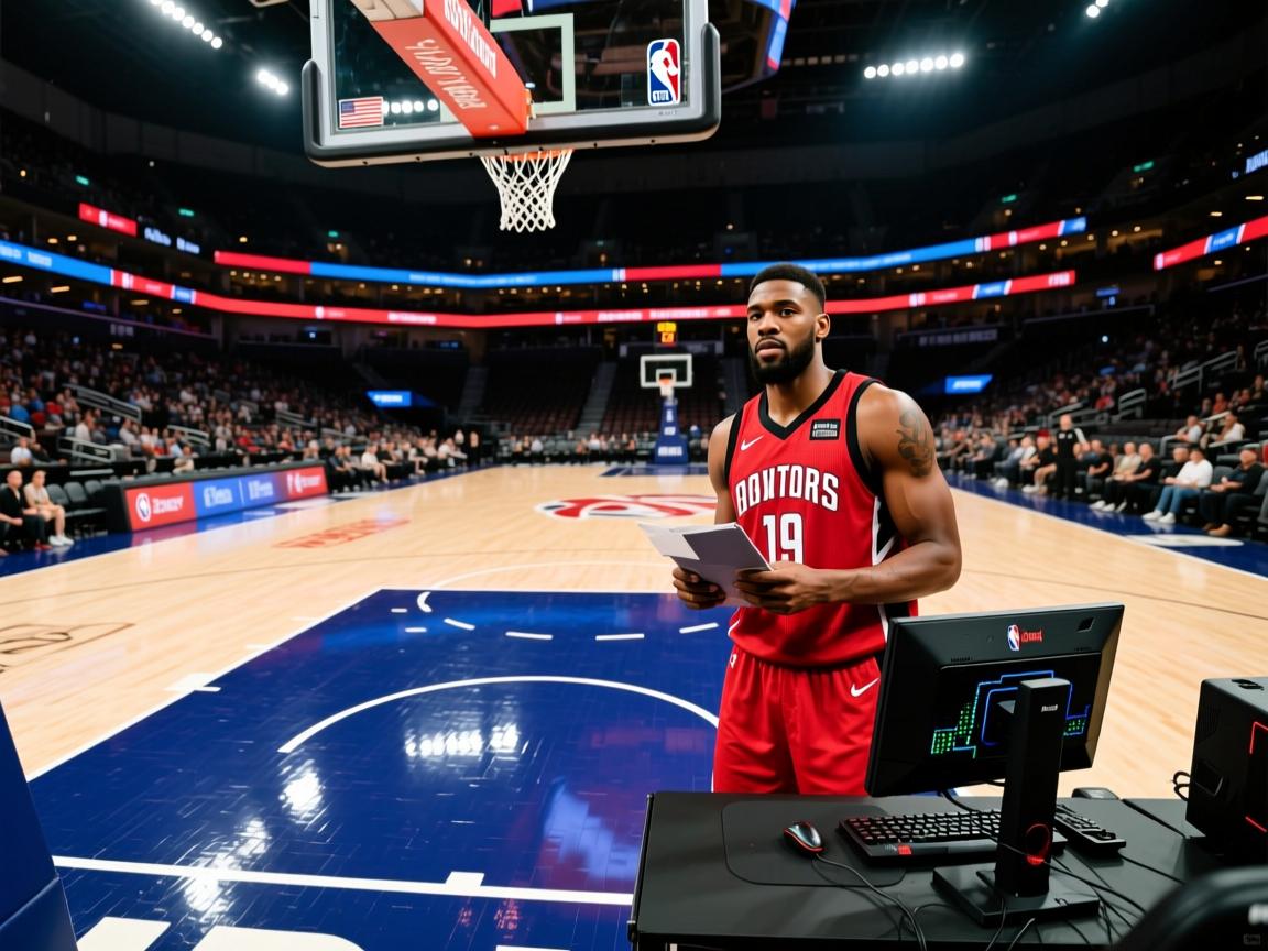 猛龙球员因涉嫌违反规定被禁赛 第2张