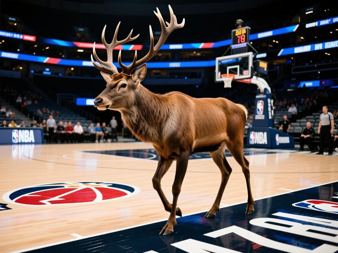 雄鹿队前锋因伤退出本赛季剩余比赛 第1张