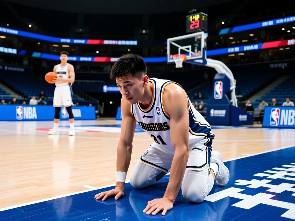 天津男篮遭遇失利，留下遗憾  第2张