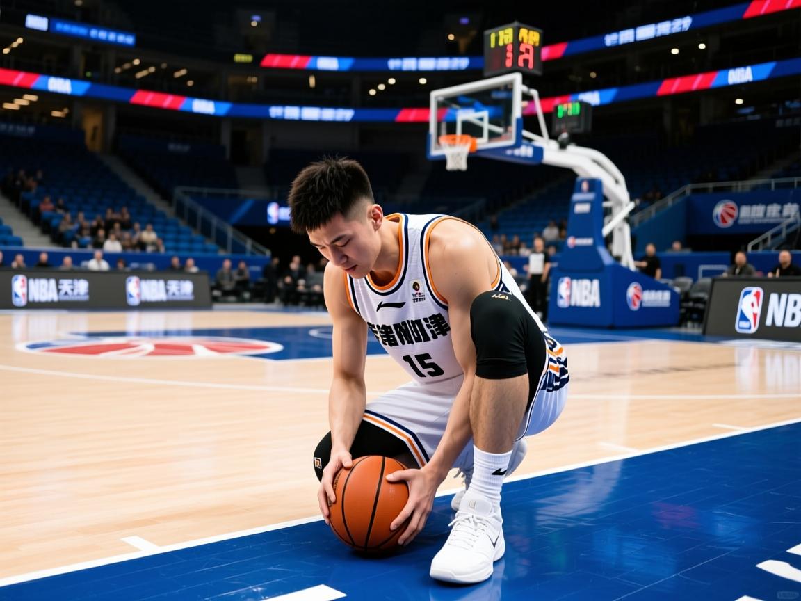 天津男篮遭遇失利，留下遗憾  第3张