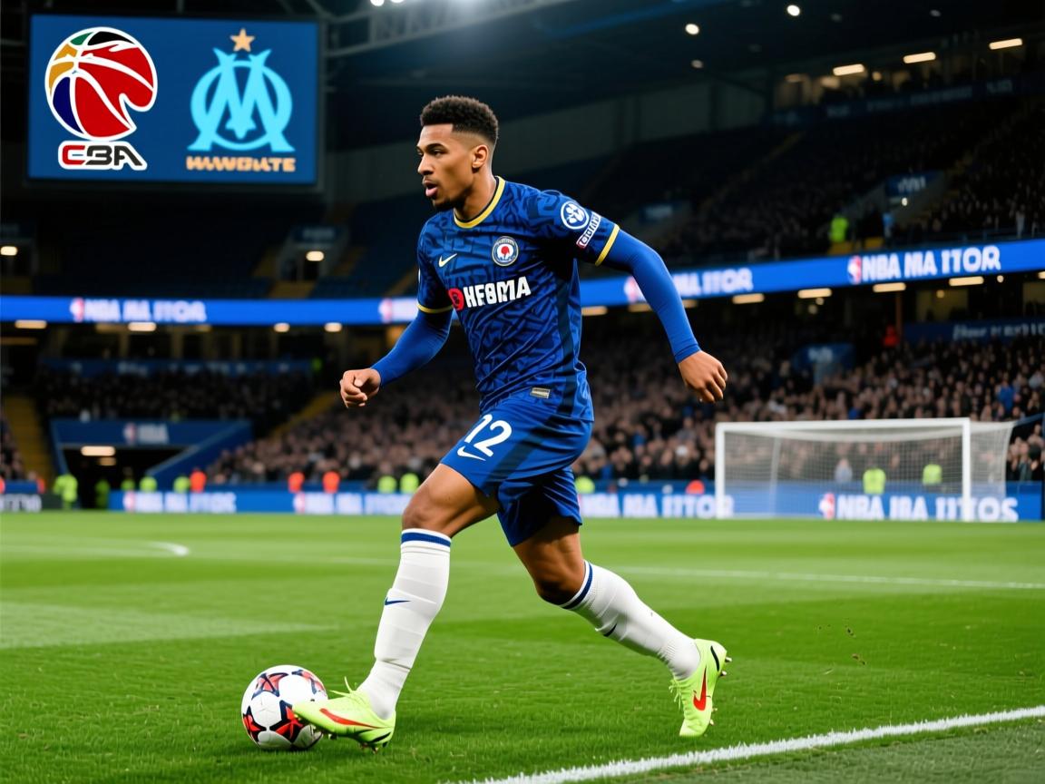 切尔西险胜晋级，马赛圣上杰