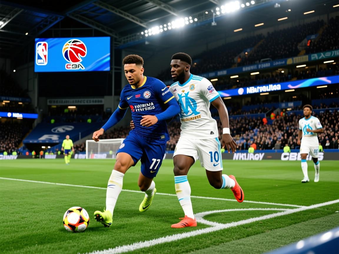 切尔西险胜晋级,马赛圣上杰 第3张