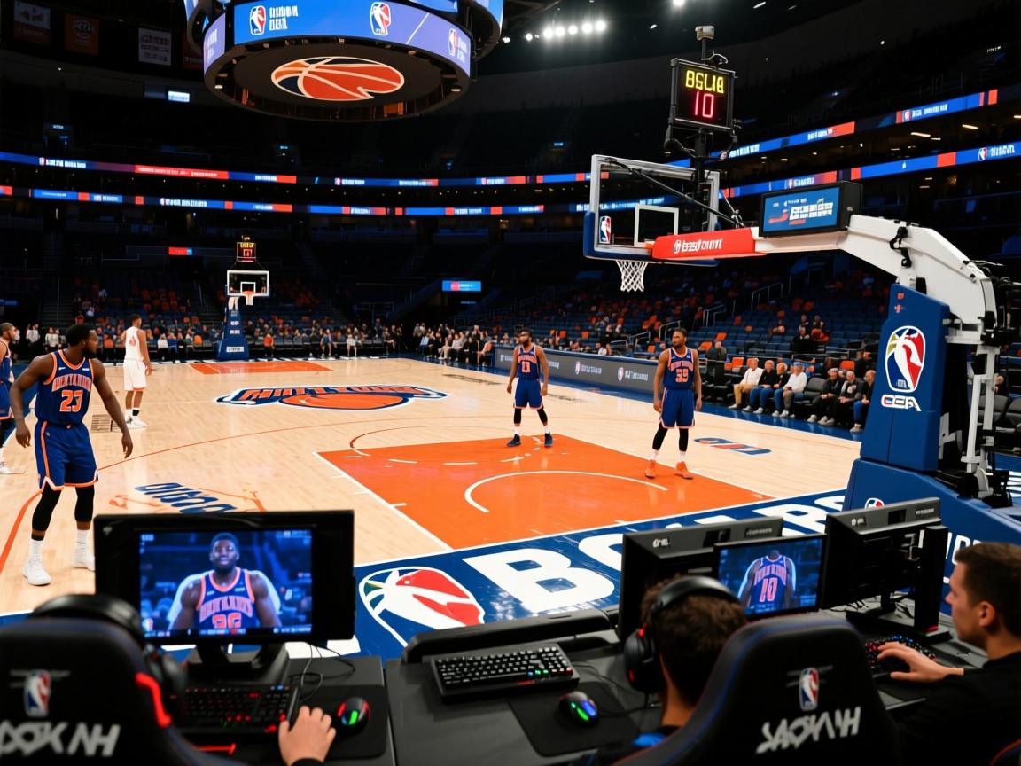 尼克斯队遭遇四连败，面临球队重建困境