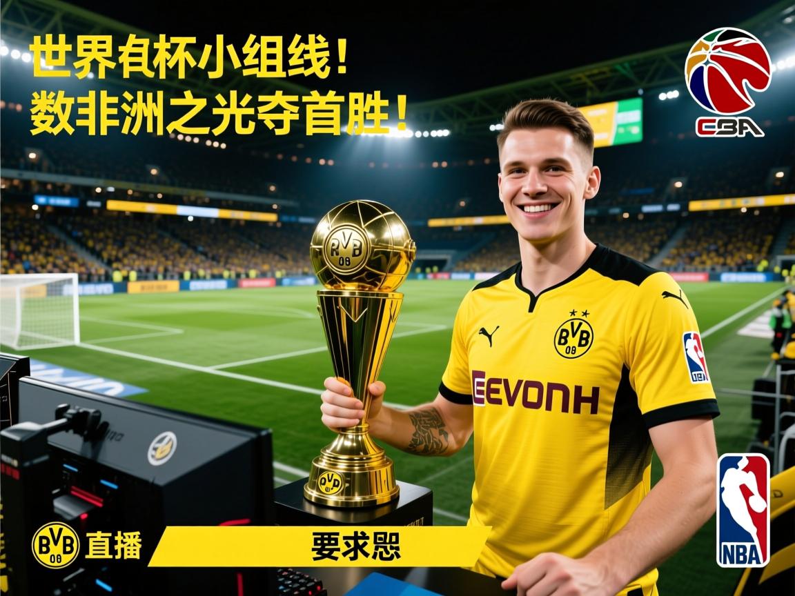 多特争世俱杯小组出线!数据:克非洲之光夺首胜  第3张