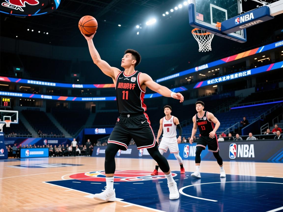 单场11助攻！胡明轩我们欠缺这种强度的比赛  第3张