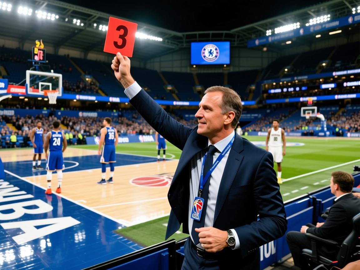 4场3红牌!切尔西主帅:积极的一面是10人作战也能赢的简单介绍 第2张