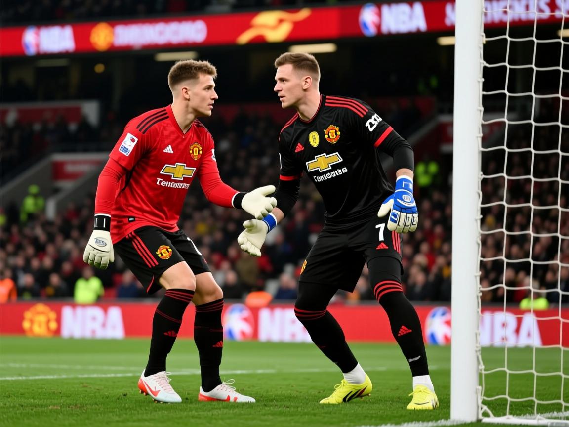 罗马诺：曼联与比甲门将拉门斯进入深入谈判，转会费接近2000万欧的简单介绍  第2张