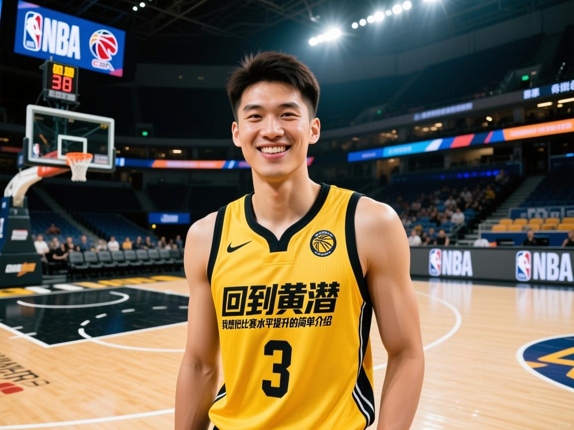 很高兴能回到黄潜，我想把比赛水平提升的简单介绍