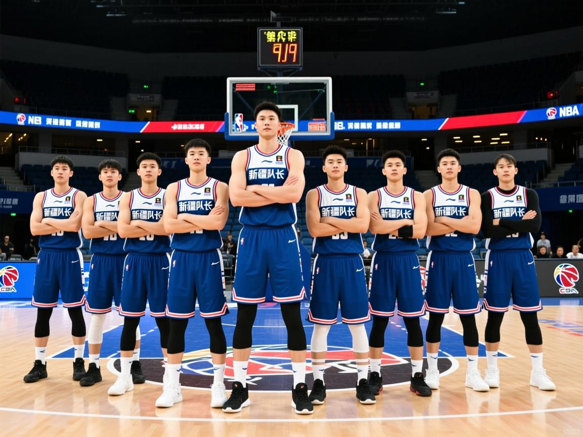 CBA第八轮最佳阵容:新疆队长两双孙铭徽入选的简单介绍 第2张