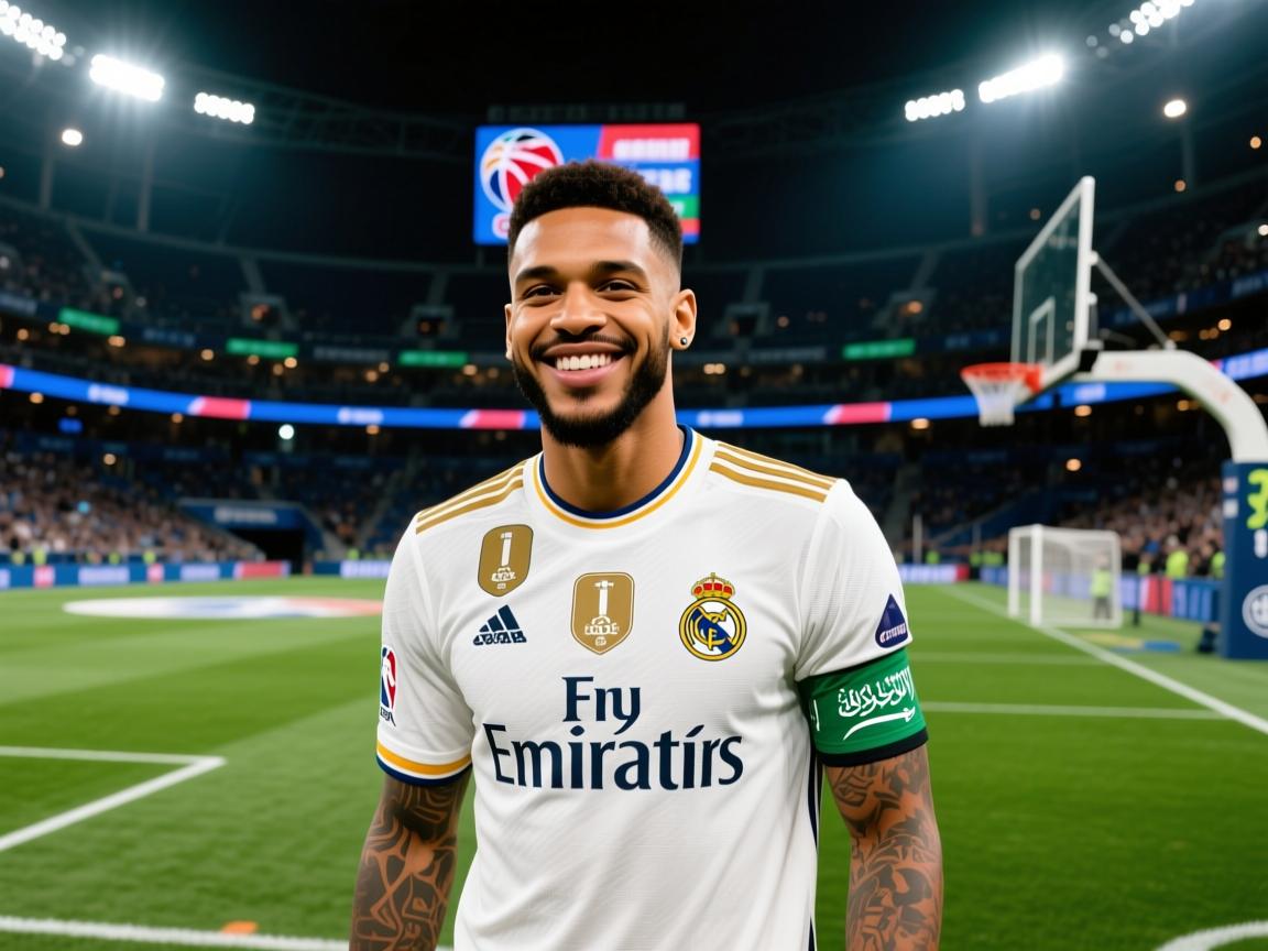 重金诱惑！世体：沙特曾为维尼修斯开2亿年薪报价皇马违约金10亿  第2张