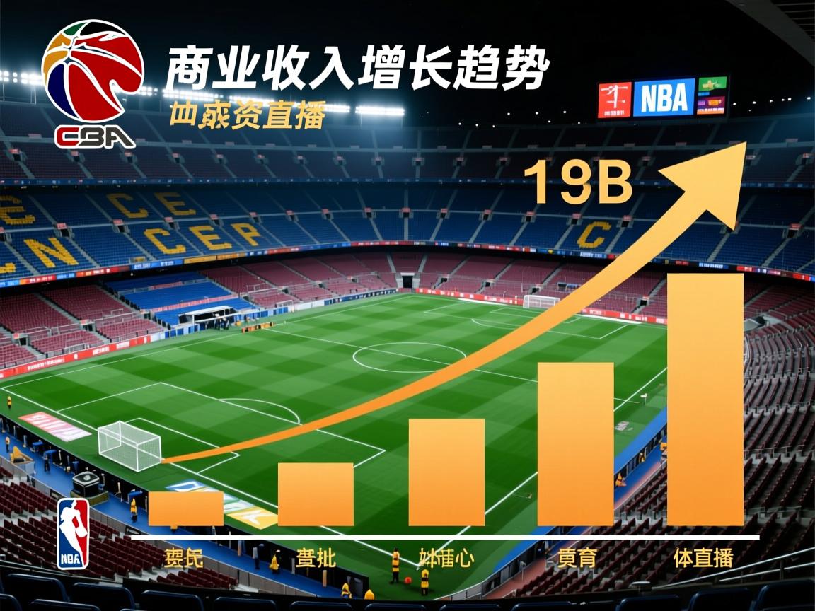 西甲商业收入增长趋势