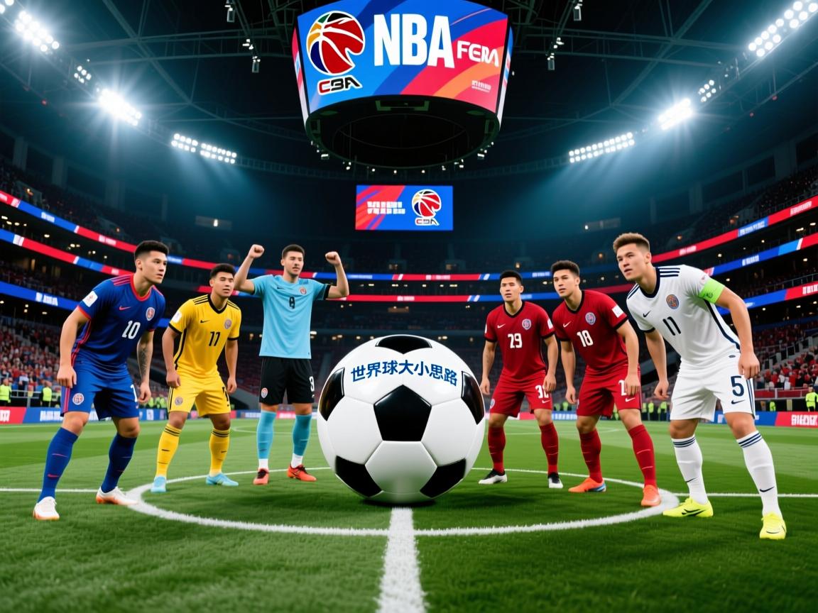 世界杯大小球强队思路  第3张